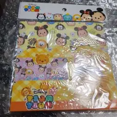 Disney Tsum Tsum 折紙大小セット