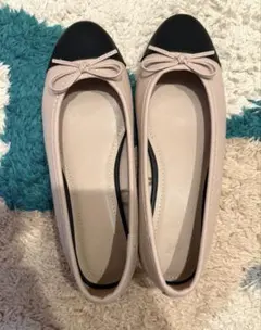 H&M パンプス　バレエシューズのサムネイル