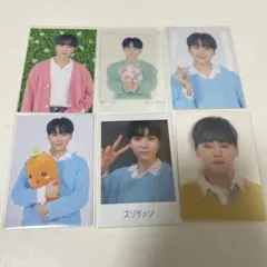 seventeen セブチ スングァン トレカ