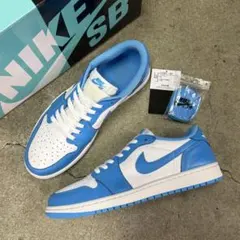 Nike SB Air Jordan 1 Low 