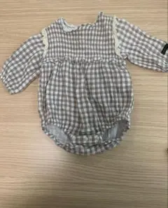 H&M デニム　ワンピース 6M