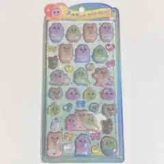 新品　おぱんちゅうさぎ うるちゅるポップシール POP SEAL 正規品