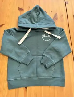 b room パーカー ⚫︎110cm