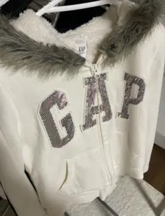 2026年最新】GAP パーカー ファーの人気アイテム - メルカリ