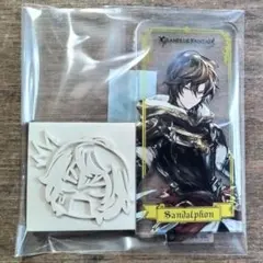 グラブル オーケストラ コースター サンダルフォン アクリルスタンド 未開封 2025年最新】サンダルフォン オーケストラの人気アイテム - メルカリ