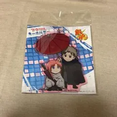 銀魂 アクリルキーホルダー 夜兎 阿伏兎 神威 - メルカリ