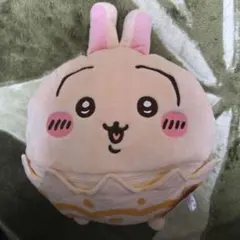 ちいかわ　そろそろイースターなBIGぬいぐるみ　〜ウサギ〜
