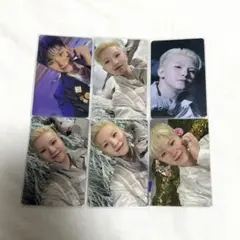 SEVENTEEN ウジ トレカ