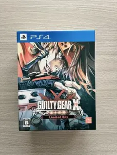 2026年最新】GUILTY GEAR Xrd -SIGN- Limited Boxの人気アイテム