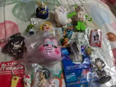 #まぜまぜキャラクター20点セット