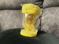 こびとづかん　ガチャ　タカラコガネぬいぐるみ　　限定虫かごポーチ　黄色