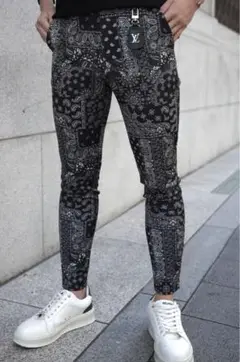 ベリンダ　レザーパンツM DAINESEのハイエンドレザーパンツ”MISANO LEATHER PANTS”