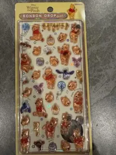 《正規》BONBON DROP★くまのぷーさん