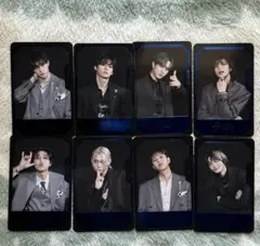 スキズ HOP トレカ Limited Ver. 8枚 セット B