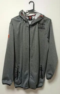 【美品】H＆Yo Fitness サウナスーツ上下セット 男女兼用 サイズ︰XL