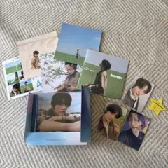 TXT ボムギュ トレカ ラキドロ 東京 ソロ 星