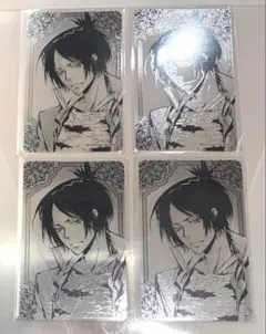 六道　骸　家庭教師ヒットマンREBORN 箔カードコレクション