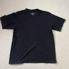 GU ブラック Tシャツ Lサイズ
