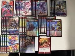 デジモンカード ジエスモン ガンクゥモン デッキパーツ - メルカリ