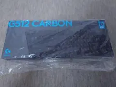 G512-CK CARBON RGBゲーミングキーボード 日本語配列 国内正規品