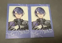 長尾景 VΔLZ LIVE TOUR 2024 三華の樂 チェキ風カード