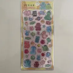 ピクサー　キャンディ　プチドロップステッカー