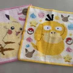 フェイラー ポケモンコラボ ハンカチ・L字ポーチセット - メルカリ