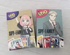 SPY×FAMILY UNO 2点セット
