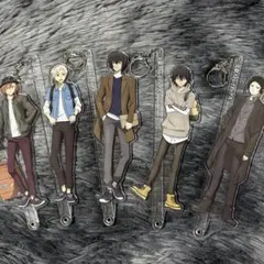 文豪ストレイドッグス キャラ撮りスティック