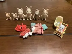 シルバニアファミリー 人形セット