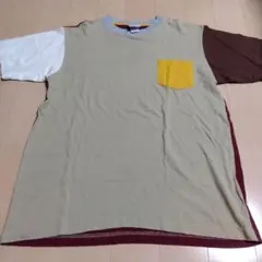WALLA WALLA SPORT クレイジーパターン ポケットTシャツのサムネイル