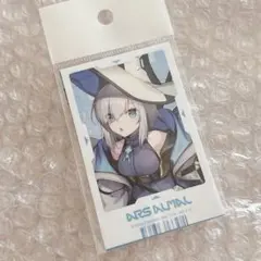 にじさんじ アルス・アルマル　チェキ風カード