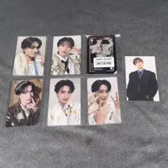 M!LK 山中柔太朗 爆裂愛してる 好きすぎて滅 トレカセット