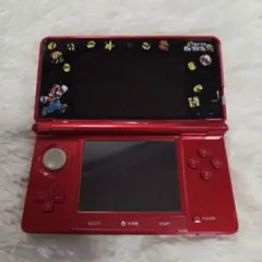 2026年最新】ニンテンドー3DS メタリックレッドの人気アイテム - メルカリ