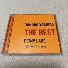 TAKURO YOSHIDA THE BEST PENNY LANE