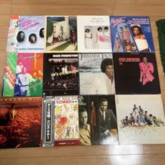 ソウル　レコード　まとめ売り 2025年最新】ソウルレコードの人気アイテム - メルカリ