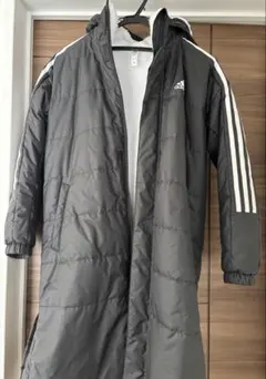 adidas ベンチコート　150㎝