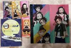 鬼滅の刃 セット ノート シール ファイル