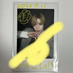 0.1gの誤算 まさしさま 久保田まさし 11/20 当日チェキ - メルカリ