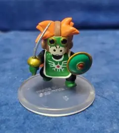 (希少品)ドラゴンクエスト コレクション キーホルダー サマルトリアの王子 ドラゴンクエストⅡ サマルトリアの王子 フィギュア マスコット