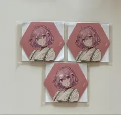 大妖怪 nqrse マグネットシート ローソンコラボ