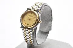 135 稼動 CITIZEN 時計 レディース エクシード 18K ゴールド - メルカリ