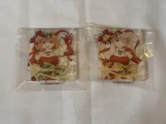 五等分の花嫁 アクリルスタンド 一花 四葉