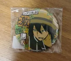 文豪ストレイドッグス 江戸川乱歩 缶バッジ - メルカリ