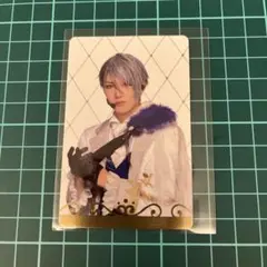 ミュージカル刀剣乱舞　目出度歌誉花舞 十周年祝賀祭　ふぉとカード　山姥切長義