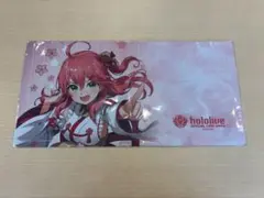 ホロカ　ホロライブ　プレイマット　さくらみこ