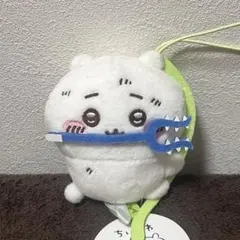ちいかわ 穴に落ちちゃったマスコット