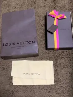 ルイヴィトン 紙袋 ショップ袋