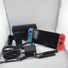 【動作確認済み】Nintendo Switch 本体 スイッチ