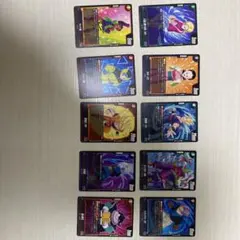 ドラゴンボールカード